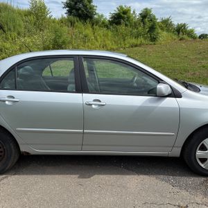 2008 Toyota COROLLA LE — миниатюра 11