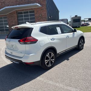 صورة 8 لـ 2018 Nissan ROGUE SL