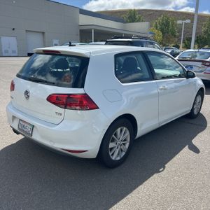 VOLKSWAGEN GOLF TSI S - 8