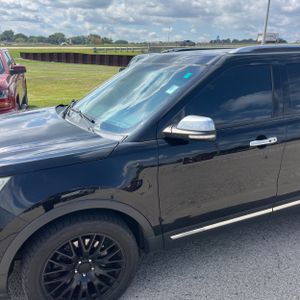 2017 FORD EXPLORER PLATINUM 照片 2
