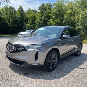 2023 Acura RDX SH-AWD W/ADVANCE W/A-SPEC — фото 1