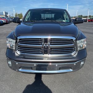 2014 RAM 1500 BIG HORN — фото 14