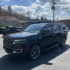JEEP WAGONEER SERIES III - 1