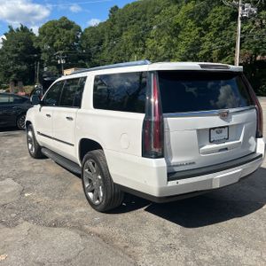 2020 Cadillac ESCALADE ESV LUXURY 照片 5