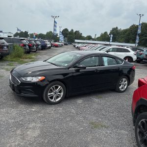 2018 FORD FUSION SE 照片 3