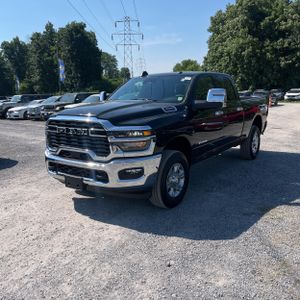 2026 RAM 3500 BIG HORN CREW CAB 4X4 6'4" BOX — фото 1