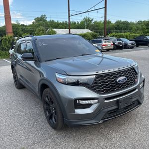 FORD EXPLORER ST - 10
