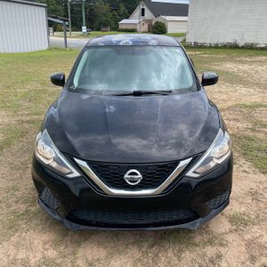 2016 Nissan SENTRA S 缩略图 14