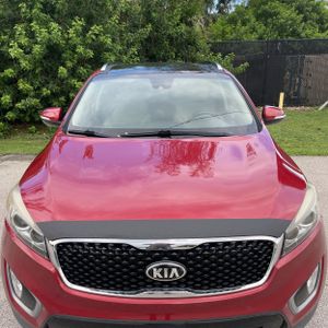 2017 KIA SORENTO EX V6 缩略图 15