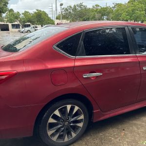 NISSAN SENTRA SR TURBO - 9