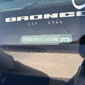 2026 FORD BRONCO BIG BEND — миниатюра 54