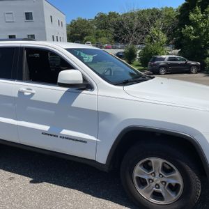 2017 JEEP GRAND CHEROKEE LAREDO — миниатюра 13