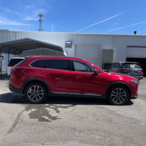 MAZDA CX-9 GRAND TOURING - 10