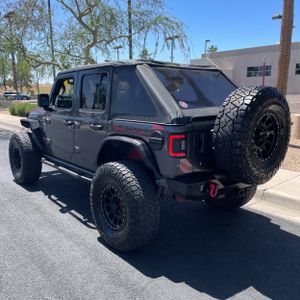 JEEP WRANGLER UNLIMITED RUBICON - 5