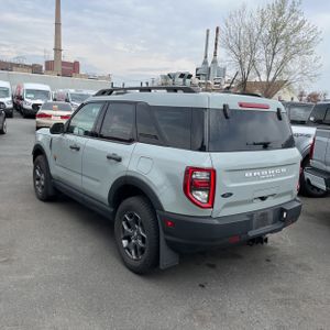 FORD BRONCO SPORT BADLANDS - 5