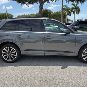 2024 AUDI Q7 QUATTRO PREMIUM PLUS 45 TFSI — фото 10