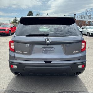 HONDA PASSPORT EX-L - 7