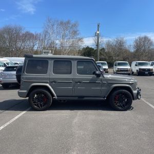 MERCEDES-BENZ G-CLASS AMG - 10