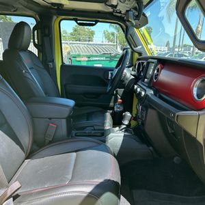 2023 JEEP GLADIATOR RUBICON — миниатюра 32