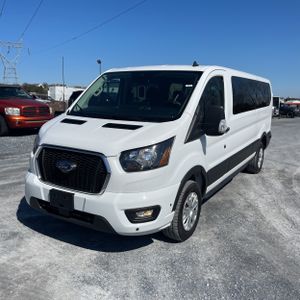 FORD TRANSIT-350 PASSENGER V. XLT - 1