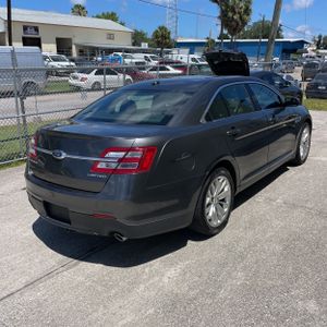 FORD TAURUS LIMITED - 7