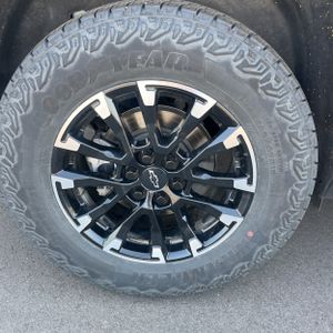 2025 Chevrolet TRAVERSE Z71 照片 19