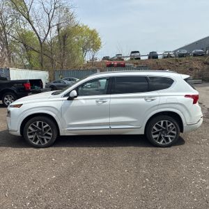 HYUNDAI SANTA FE CALLIGRAPHY - 3