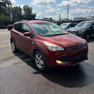 2014 FORD ESCAPE SE 照片 12