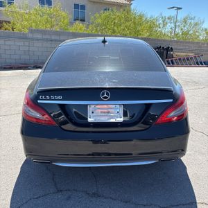 2015 Mercedes-BENZ CLS — фото 7
