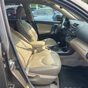 2012 Toyota RAV4 LIMITED 照片 32