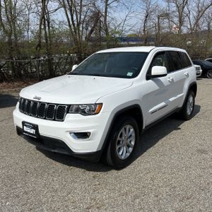 JEEP GRAND CHEROKEE WK LAREDO E - 1