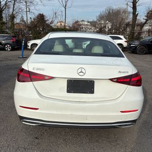 MERCEDES-BENZ C-CLASS - 7