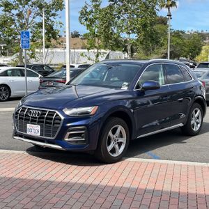 AUDI Q5 PREMIUM 45 TFSI QUATTRO S TRONIC - 1