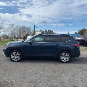 VOLKSWAGEN ATLAS SE 4MOTION - 3