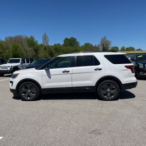 FORD EXPLORER SPORT - 3