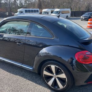 VOLKSWAGEN BEETLE TURBO PZEV - 6