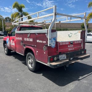 CHEVROLET SILVERADO 2500HD WORK TRUCK - 5