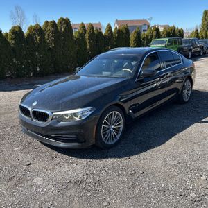 BMW 5 SERIES 530I - 1