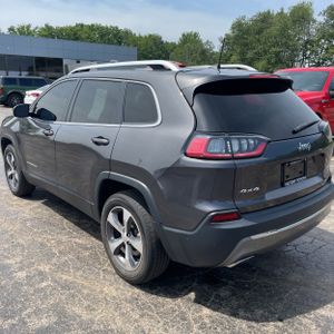 صورة 5 لـ 2019 JEEP CHEROKEE LIMITED