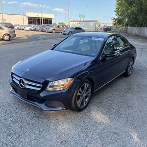 صورة 1 لـ 2015 Mercedes-BENZ C-CLASS