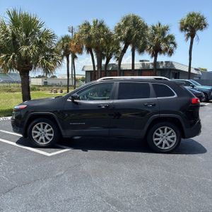 صورة 3 لـ 2014 JEEP CHEROKEE LIMITED