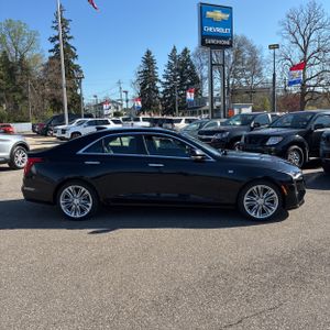 CADILLAC CT4 PREMIUM LUXURY - 10
