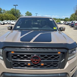 صورة مصغرة 15 لـ 2022 Nissan FRONTIER PRO-4X