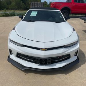 2018 Chevrolet CAMARO LT 照片 55