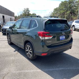 SUBARU FORESTER LIMITED - 5