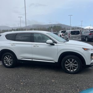 HYUNDAI SANTA FE SEL 2.4L - 10