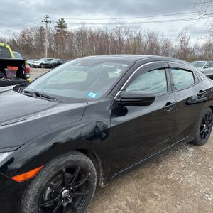 HONDA CIVIC EX-L W/NAVI W/HONDA SENSING - 2