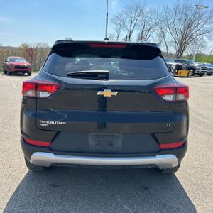 CHEVROLET TRAILBLAZER LT - 7