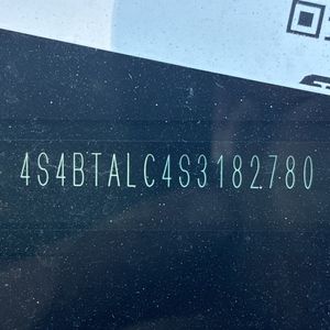 2025 Subaru OUTBACK ONYX EDITION thumbnail 54