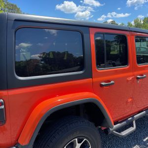 JEEP WRANGLER UNLIMITED RUBICON - 9